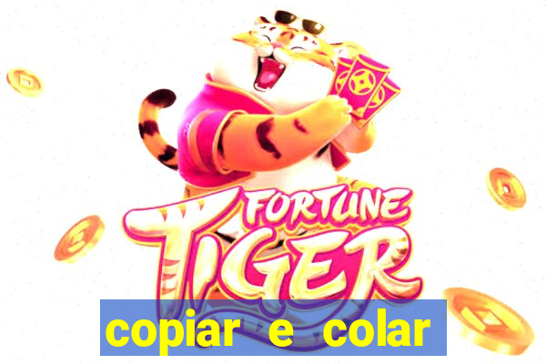 copiar e colar impulse inc