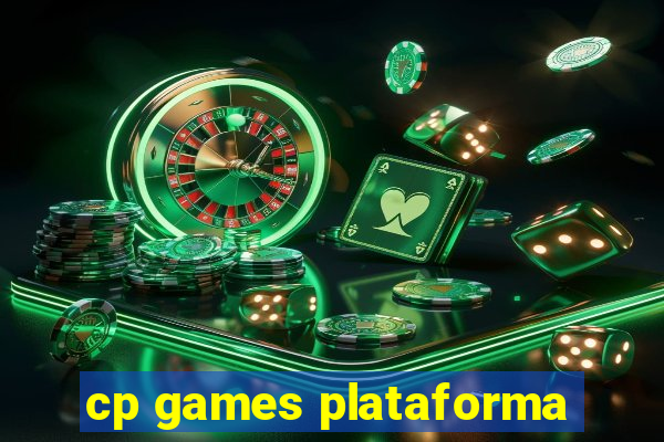 cp games plataforma