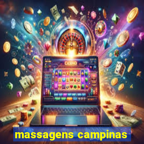 massagens campinas