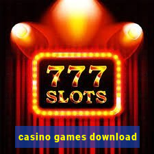 casino games download