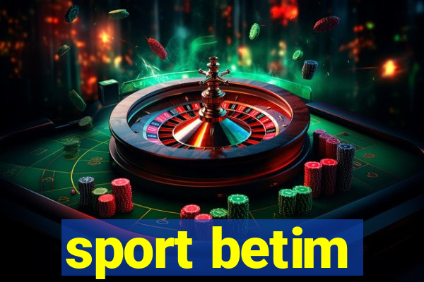 sport betim