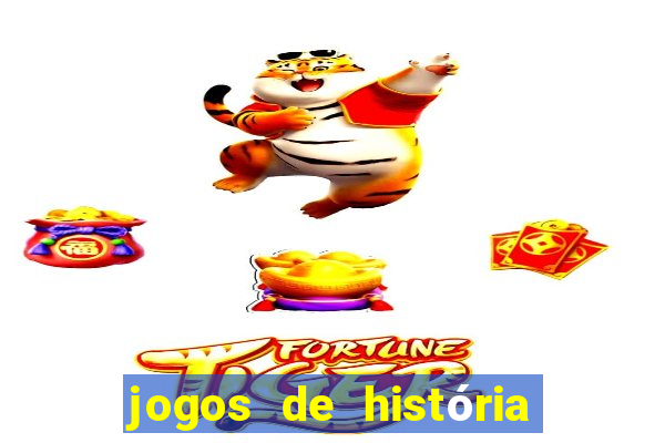 jogos de história de amor