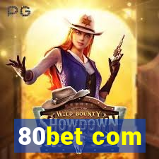 80bet com