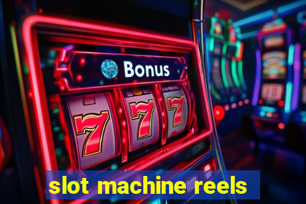 slot machine reels