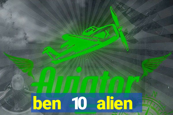 ben 10 alien fusion generator