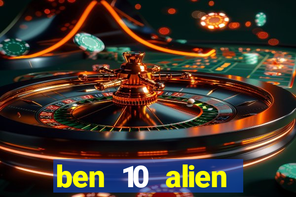 ben 10 alien fusion generator