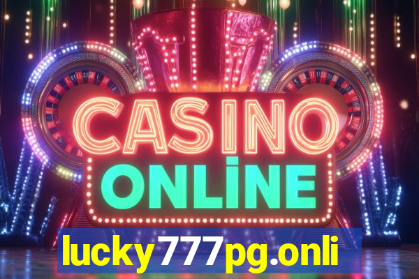 lucky777pg.online