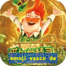 emoji vasco da gama whatsapp