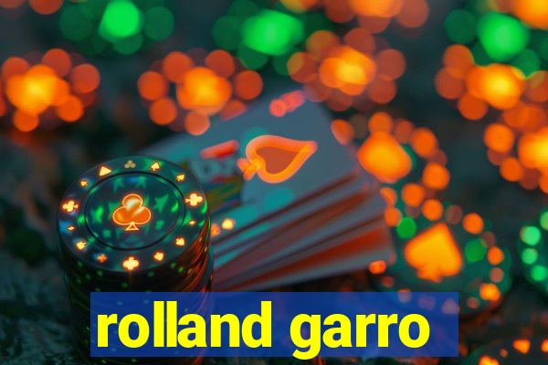 rolland garro