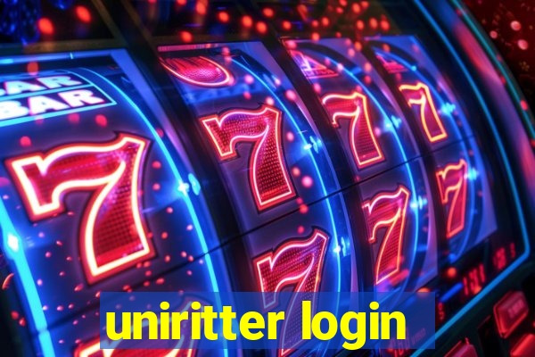 uniritter login