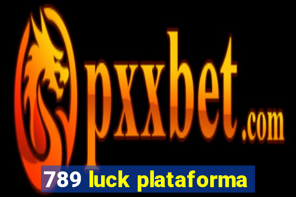 789 luck plataforma