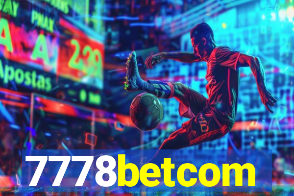 7778betcom