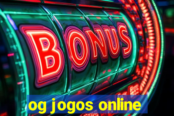 og jogos online