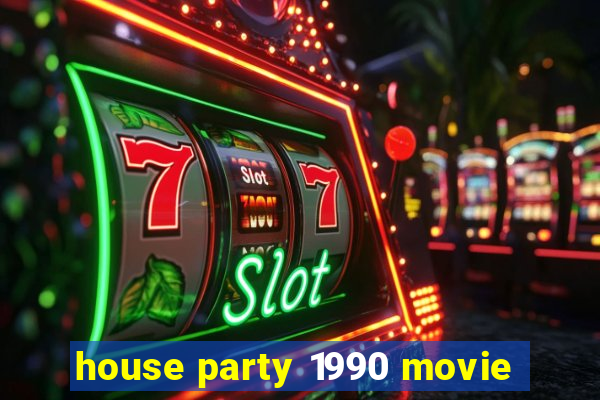 house party 1990 movie