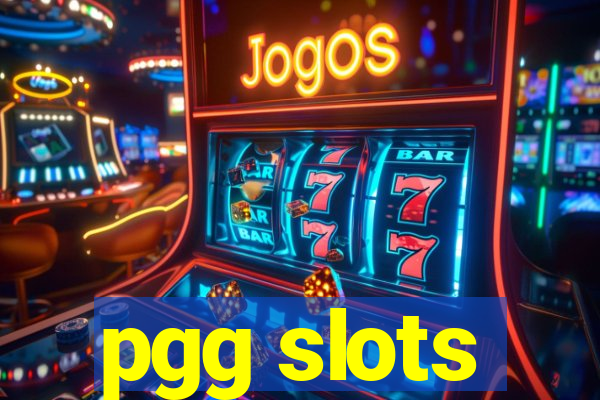 pgg slots