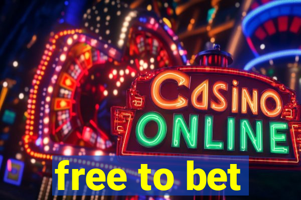 free to bet