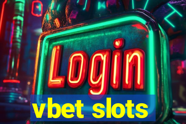 vbet slots