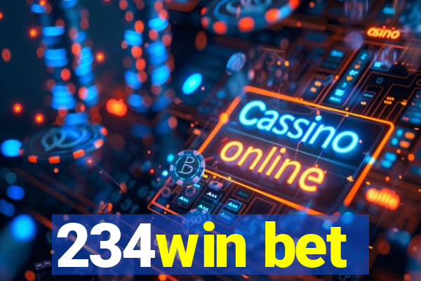 234win bet