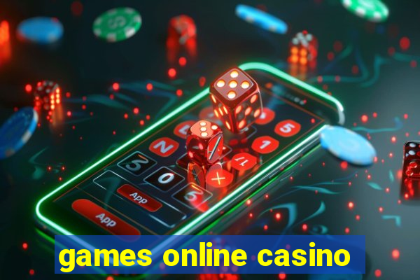 games online casino