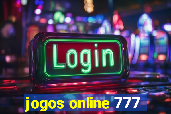 jogos online 777