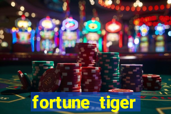 fortune tiger plataforma nova