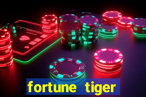 fortune tiger plataforma nova