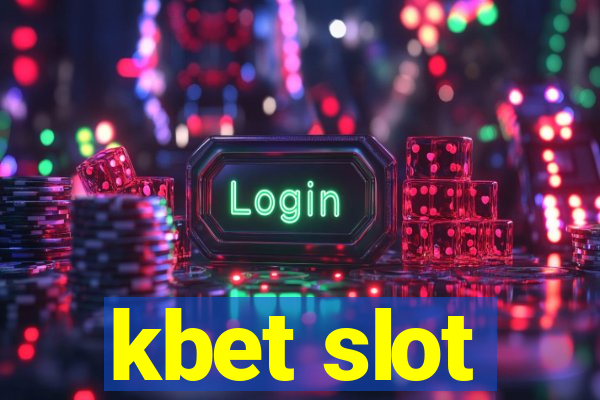 kbet slot