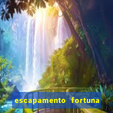 escapamento fortuna para bros