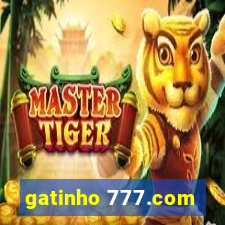 gatinho 777.com