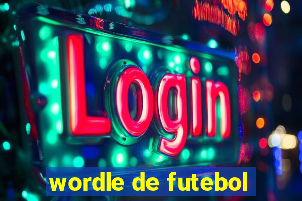 wordle de futebol