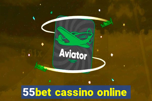 55bet cassino online