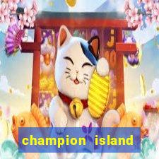 champion island games 2