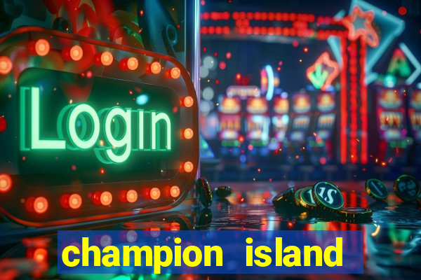 champion island games 2