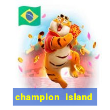 champion island games 2