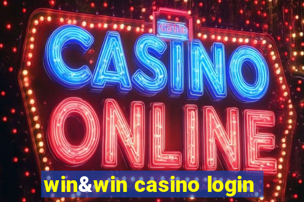 win&win casino login