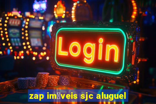 zap im贸veis sjc aluguel