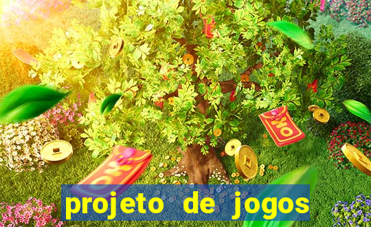 projeto de jogos internos escolares