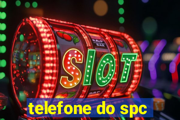 telefone do spc