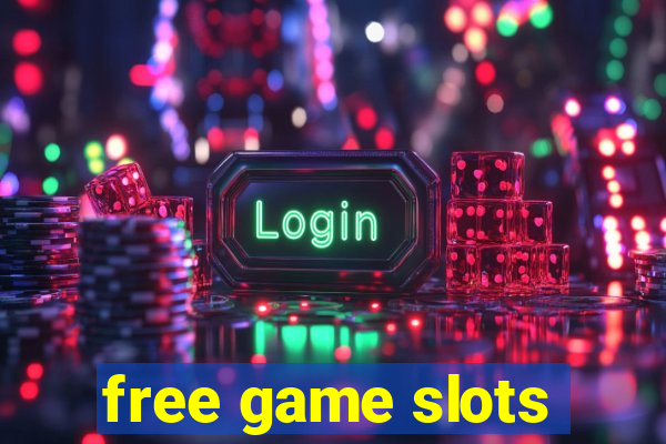 free game slots