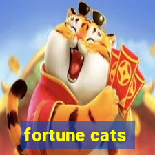 fortune cats