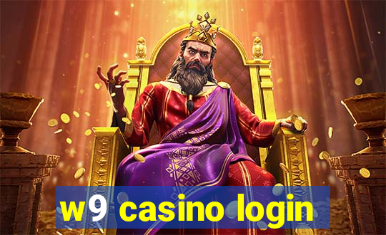 w9 casino login