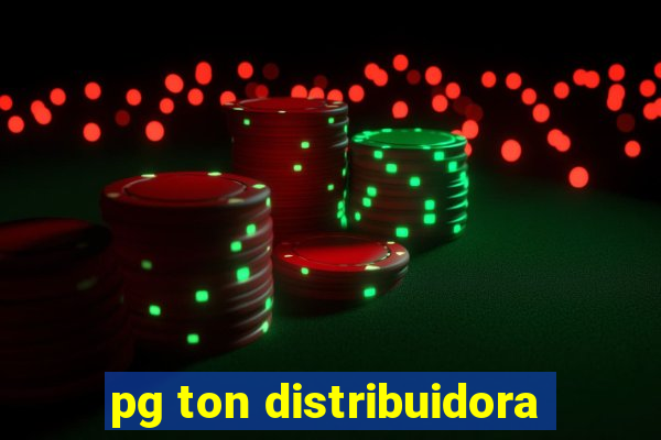 pg ton distribuidora