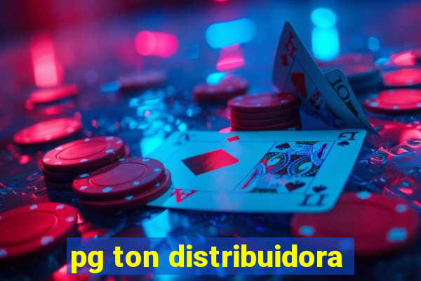 pg ton distribuidora