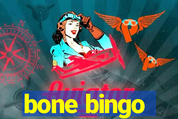 bone bingo