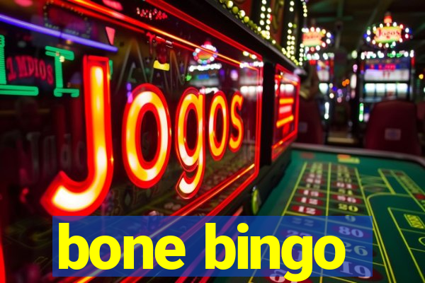 bone bingo