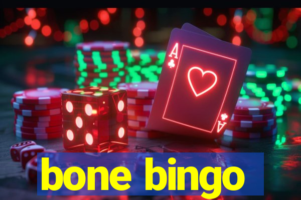 bone bingo