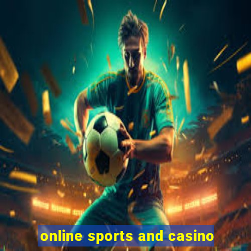 online sports and casino