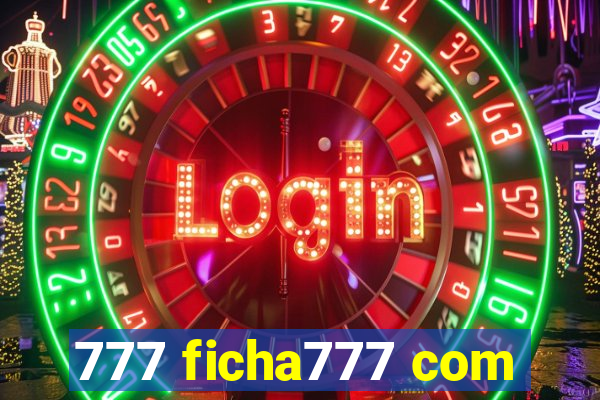 777 ficha777 com