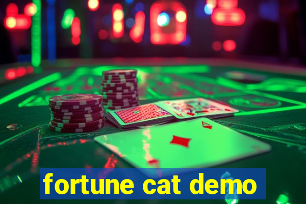 fortune cat demo