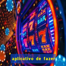 aplicativo de fazer aposta de jogo